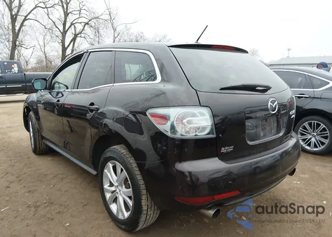 2010 Mazda Cx-7 S Touring from USA, damaged, VIN JM3ER4WLXA0307785